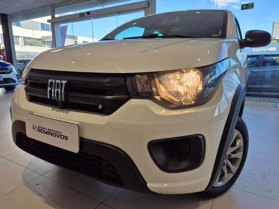 FIAT MOBI 1.0 EVO FLEX LIKE. MANUAL